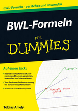 BWL-Formeln f&uuml;r Dummies - Tobias Amely