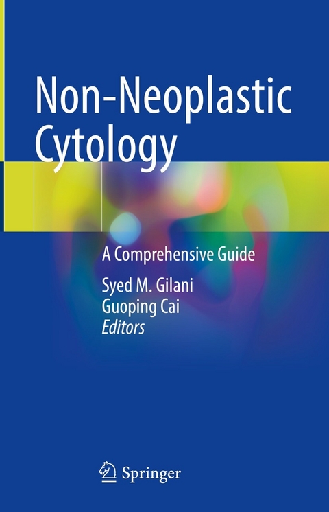 Non-Neoplastic Cytology - 