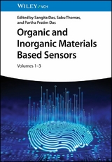 Organic and Inorganic Materials Based Sensors, 3 Volumes - 
