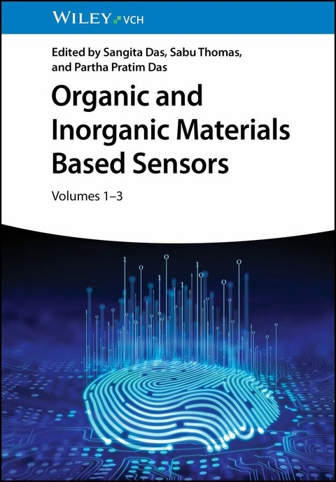 Organic and Inorganic Materials Based Sensors, 3 Volumes - 