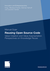 Reusing Open Source Code - Manuel Sojer