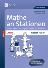 Gr&ouml;&szlig;en an Stationen - Kristina Eselgrimm, Manuela Frank
