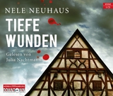 Tiefe Wunden (Ein Bodenstein-Kirchhoff-Krimi 3) - Nele Neuhaus