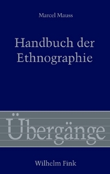 Handbuch der Ethnographie - Marcel Mauss