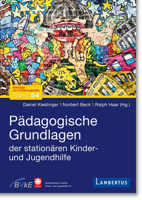 P&auml;dagogische Grundlagen der station&auml;ren Kinder- und Jugendhilfe - 