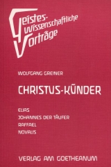 Christus-K&uuml;nder - Wolfgang Greiner