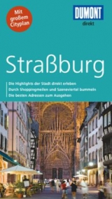 DuMont direkt Reisef&uuml;hrer Stra&szlig;burg - Susanne Tschirner