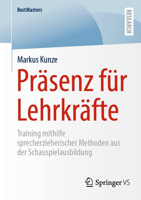 Präsenz für Lehrkräfte -  Markus Kunze