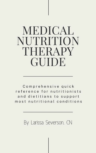 Medical Nutrition Therapy Guide