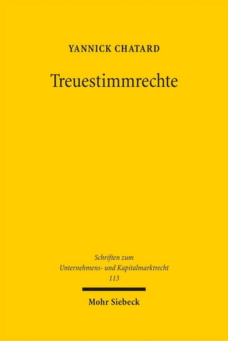 Treuestimmrechte