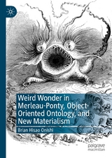 Weird Wonder in Merleau-Ponty, Object-Oriented Ontology, and New Materialism -  Brian Hisao Onishi