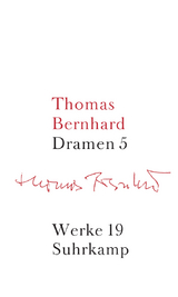 Werke in 22 B&auml;nden - Thomas Bernhard