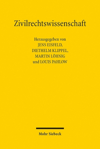 Zivilrechtswissenschaft