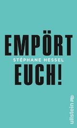 Emp&ouml;rt Euch! - St&eacute;phane Hessel