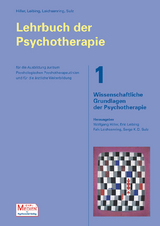 Das große Lehrbuch der Psychotherapie - Hiller, Wolfgang; Leibing, Eric; Leichensring, Falk; Sulz, Serge K