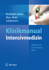 Klinikmanual Intensivmedizin - 