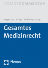 Gesamtes Medizinrecht - 