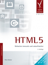 HTML5 - Kröner, Peter
