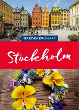 Baedeker SMART Reisef&uuml;hrer E-Book Stockholm -  Christian Nowak,  Rasso Knoller