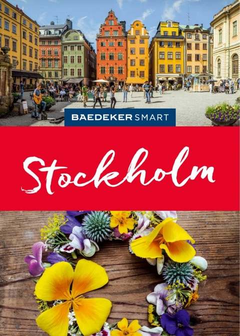 Baedeker SMART Reisef&uuml;hrer E-Book Stockholm -  Christian Nowak,  Rasso Knoller