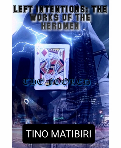 Left intentions The works of the herdmen - Tino Matibiri