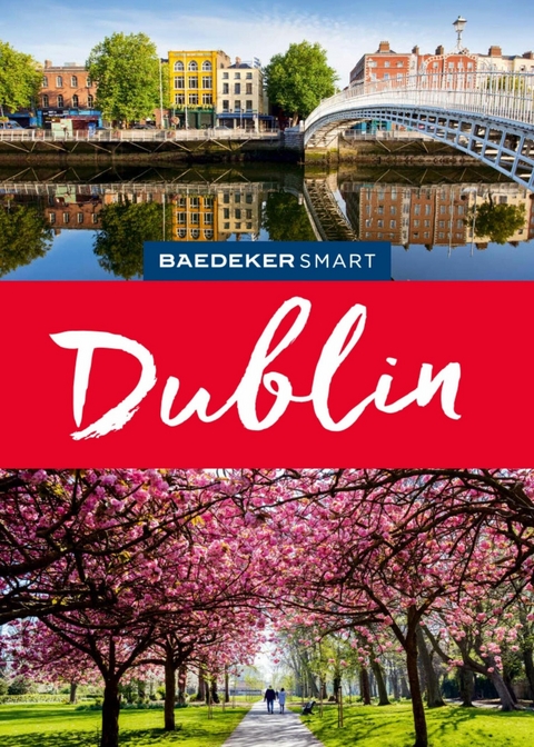 Baedeker SMART Reisef&uuml;hrer E-Book Dublin -  Bernd Biege,  Birgit M&uuml;ller-W&ouml;bcke