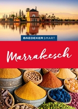 Baedeker SMART Reisef&uuml;hrer E-Book Marrakech - Muriel Brunswig