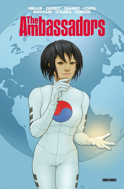 The Ambassadors - Mark Millar