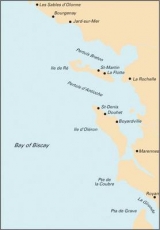 Imray Chart C41 - Imray