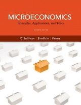 Microeconomics - O'Sullivan, Arthur; Sheffrin, Steven; Perez, Stephen