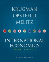 International Economics - Krugman, Paul R.; Obstfeld, Maurice; Melitz, Marc