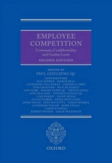 Employee Competition - Goulding QC, Paul