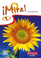 Mira 1 ActiveTeach CD-ROM - Picardo, Jose