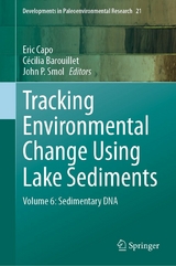 Tracking Environmental Change Using Lake Sediments - 