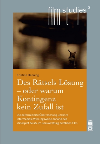 Des Rätsels Lösung – oder warum Kontingenz kein Zufall ist.