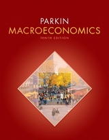 Macroeconomics plus MyEconLab with Pearson Etext Student Access Code Card Package - Parkin, Michael