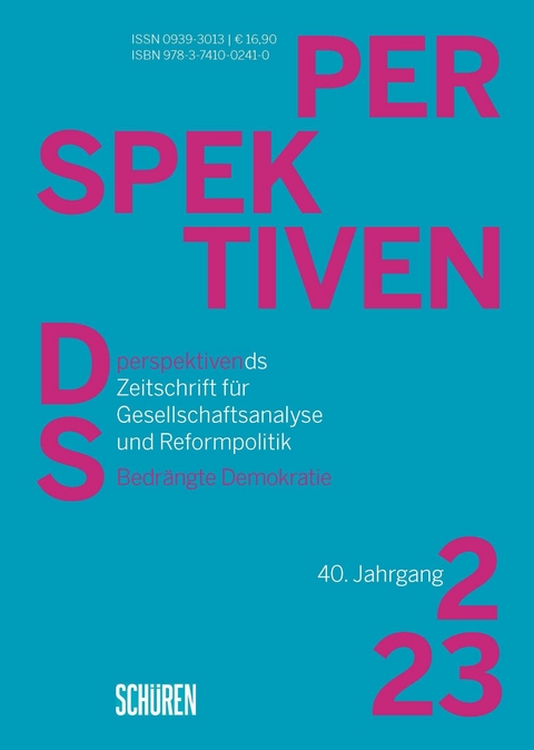 Bedr&auml;ngte Demokratie - 