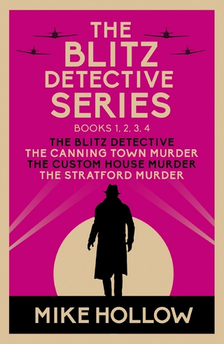 Blitz Detective series