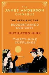 Affair of... Mysteries series -  James Anderson