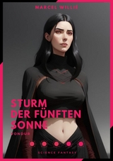 Vondur - Sturm der fünften Sonne -  Marcel Willie