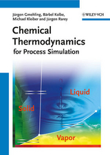 Chemical Thermodynamics - J&uuml;rgen Gmehling, B&auml;rbel Kolbe, Michael Kleiber, J&uuml;rgen Rarey