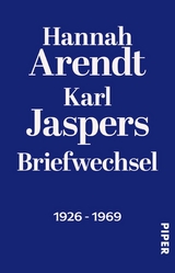 Briefwechsel - Hannah Arendt, Karl Jaspers