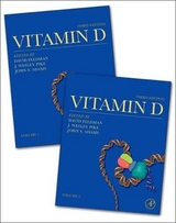 Vitamin D - Feldman, David; Pike, J. Wesley; Adams, John S.