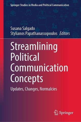 Streamlining Political Communication Concepts
