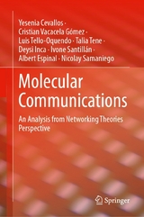 Molecular Communications - Yesenia Cevallos, Cristian Vacacela Gómez, Luis Tello-Oquendo, Talia Tene, Deysi Inca, Ivone Santillán, Albert Espinal, Nicolay Samaniego