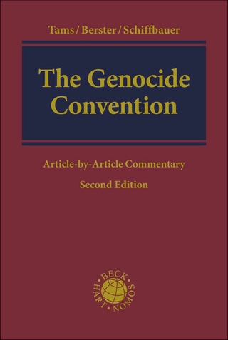 The Genocide Convention