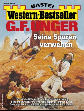 G. F. Unger Western-Bestseller 2652