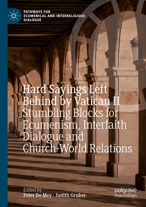 Hard Sayings Left Behind by Vatican II - 