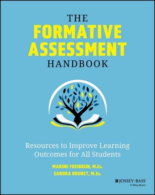 The Formative Assessment Handbook