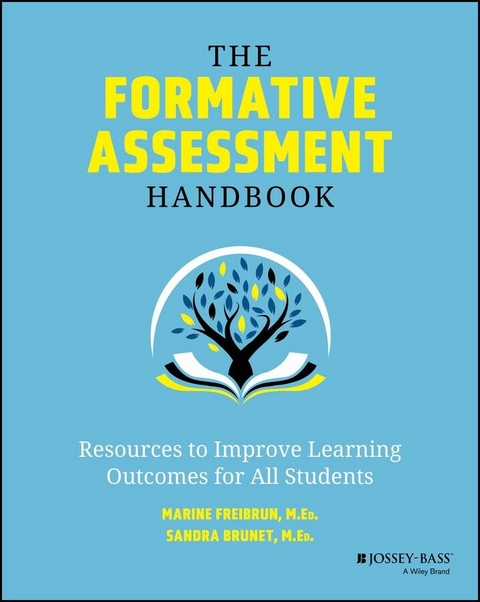 The Formative Assessment Handbook - Marine Freibrun, Sandy Brunet